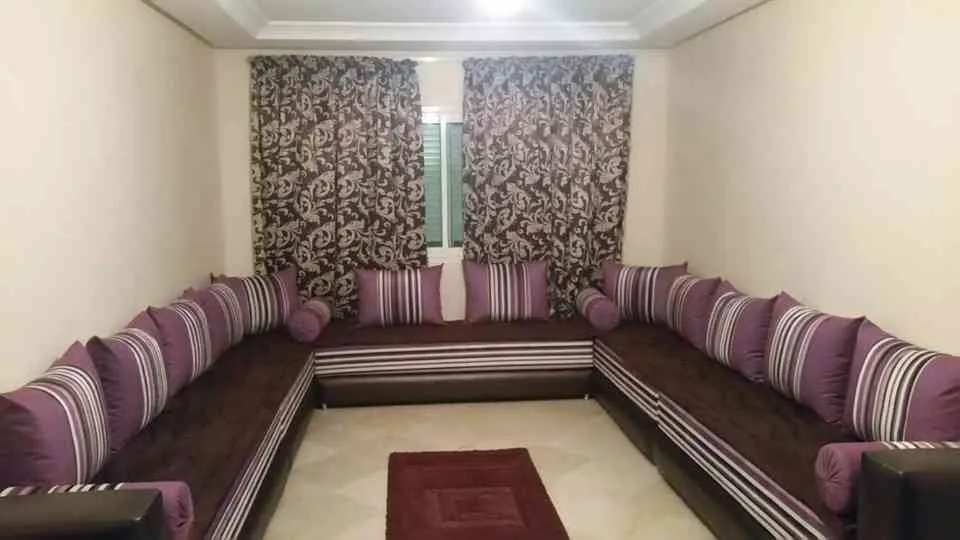 Appartement 3 éme étage - القنيطرة