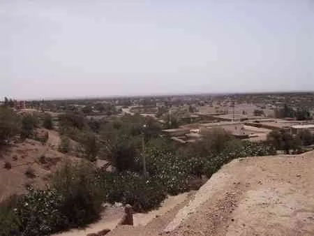 Riad à taroudant à Vendre (à renover) - تارودانت (2)