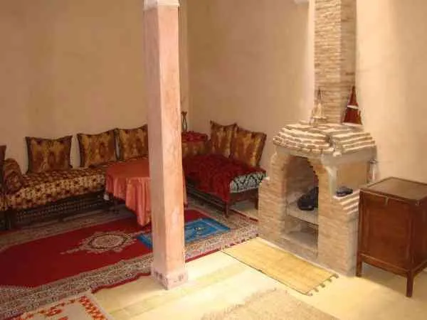 VILLA A VENDRE A TAROUDANT - تارودانت