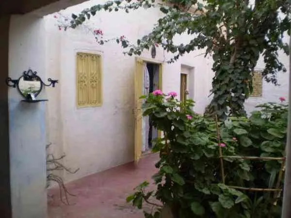 maison de campagne 184M² à taroudant - تارودانت