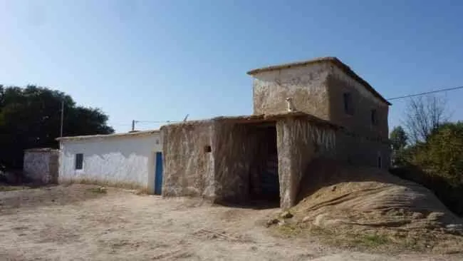 MAISON ANCIENNE A RENOVER EN CAMPAGNE - تارودانت (2)