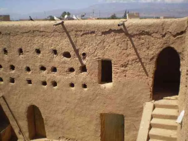 Riad de campagne à Vendre à Taroudant - تارودانت (2)