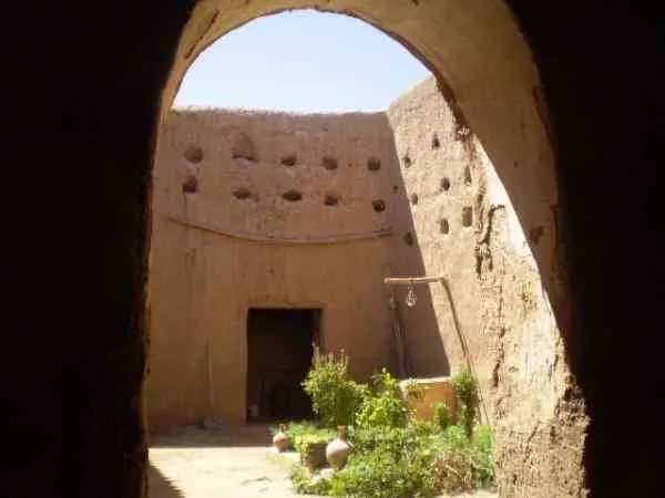 Riad de campagne à Vendre à Taroudant - تارودانت
