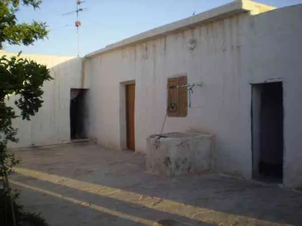 jolie maison de campagne à Taroudant - تارودانت