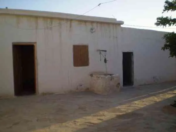 jolie maison de campagne à Taroudant - تارودانت (2)