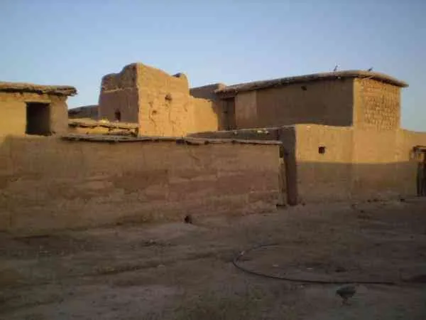 Riad ancien à rénover à Taroudant - تارودانت