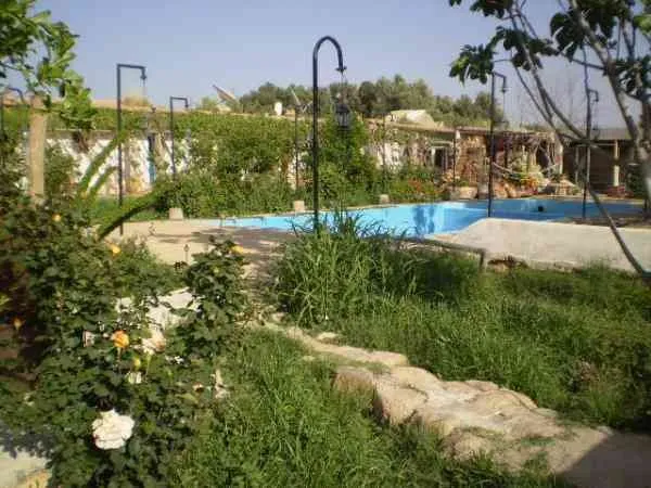 Maison 250M àVendre à 27km de taroudant - تارودانت