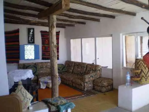Maison 250M àVendre à 27km de taroudant - تارودانت (2)