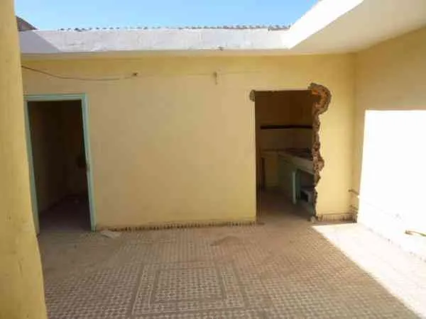 Appartement à taroudant à Vendre - تارودانت (2)
