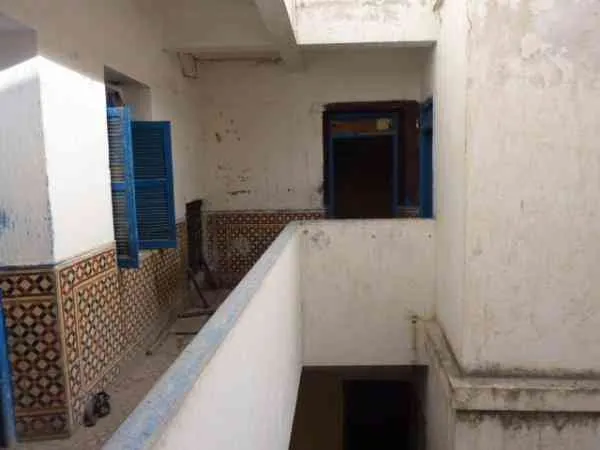 Riad à essaouira à Vendre (à renover) - طنجة