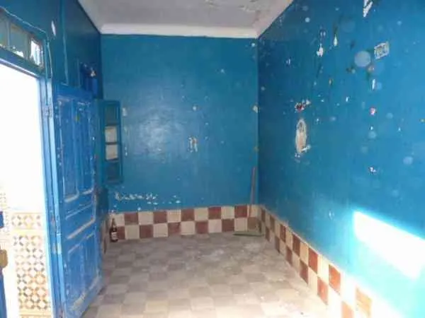 Riad à essaouira à Vendre (à renover) - طنجة (2)