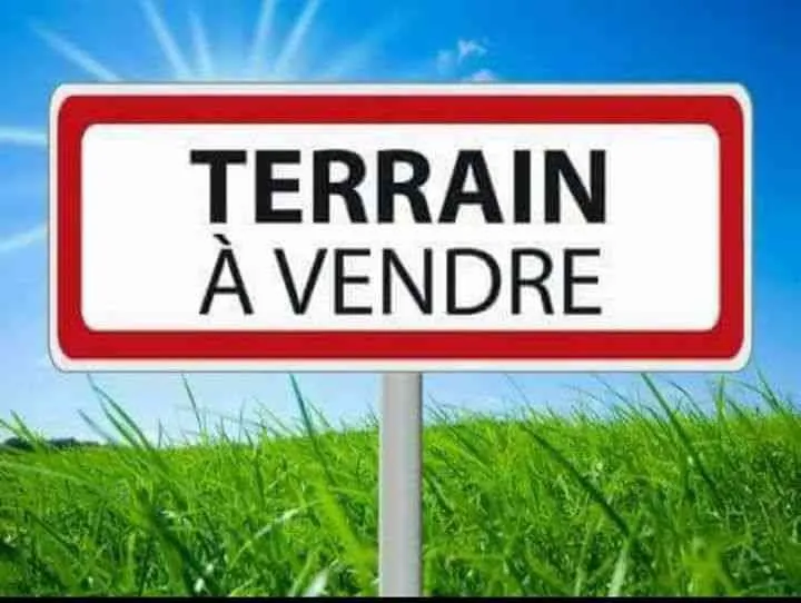 Terrain 75 m² - طنجة