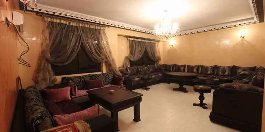APPARTEMENT A VENDRE - القنيطرة
