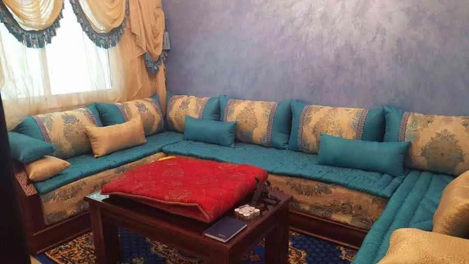 Appartement de 96 m² à la ville haute Kénitra - القنيطرة (3)