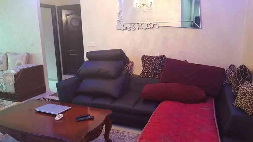 Appartement de 96 m² à la ville haute Kénitra - القنيطرة (4)
