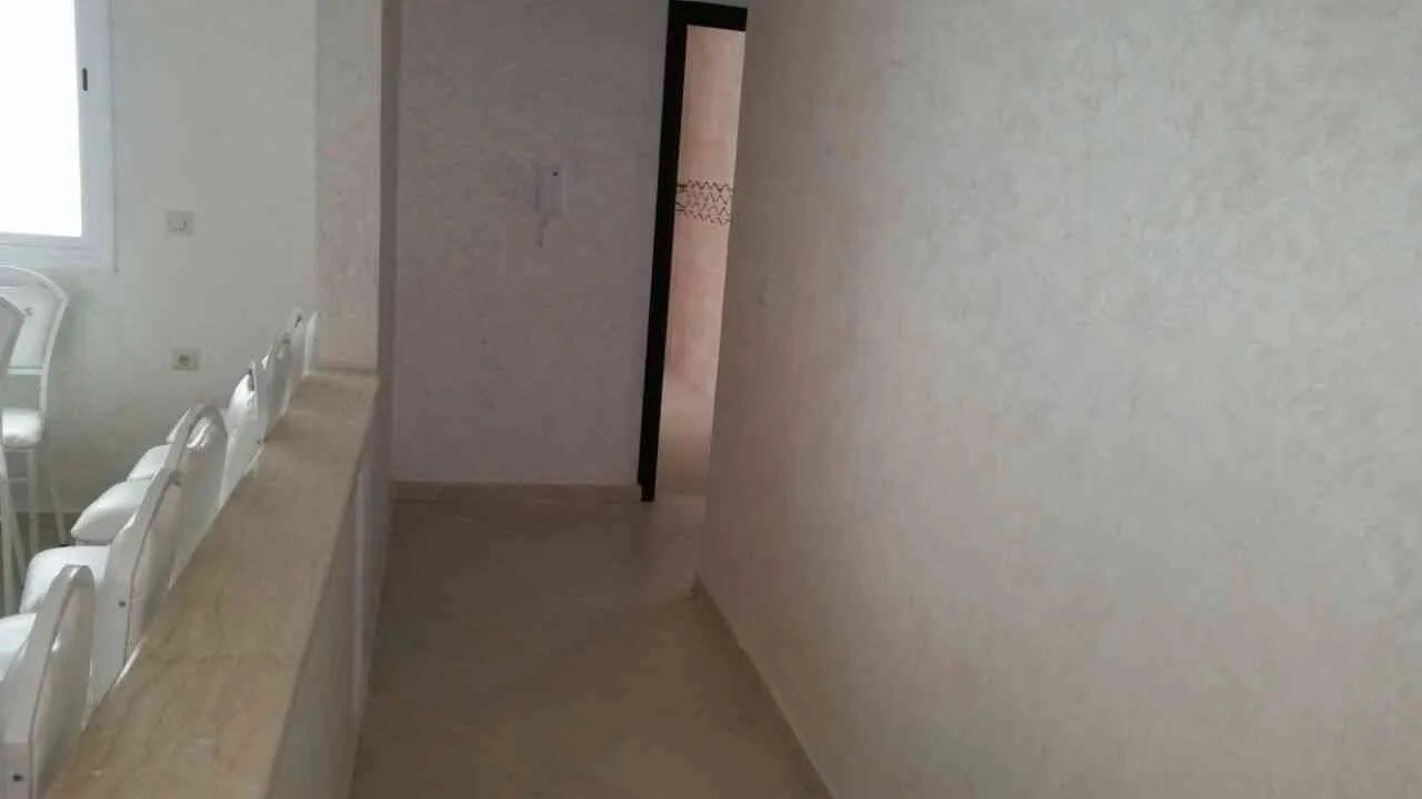 Un appartement de 93 m² à la ville haute Kéni - القنيطرة (3)