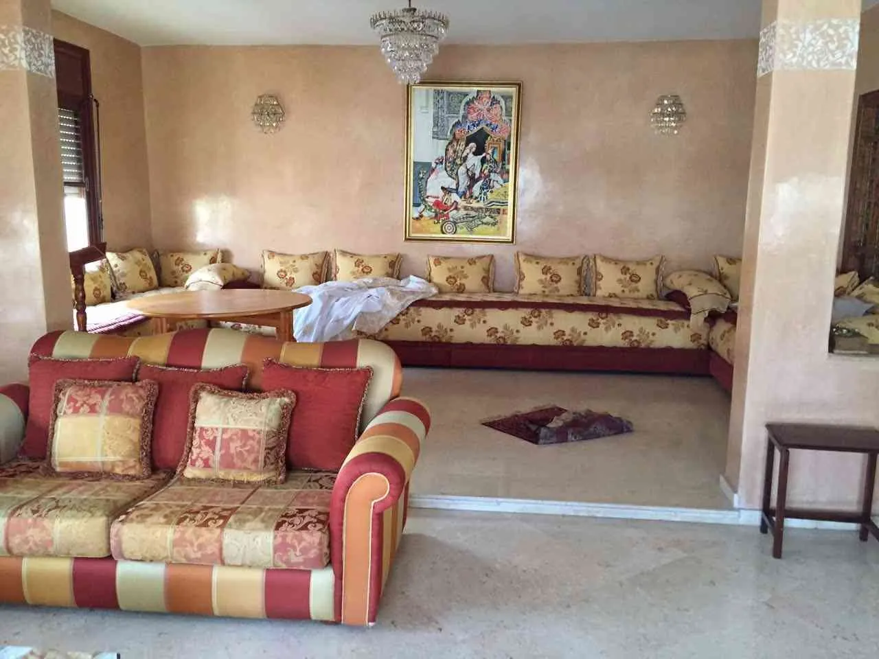 Appartement de 300 m² à la ville haute Kénitr - القنيطرة