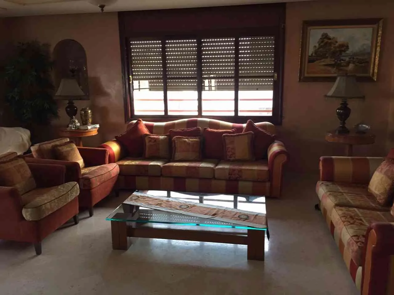 Appartement de 300 m² à la ville haute Kénitr - القنيطرة (2)