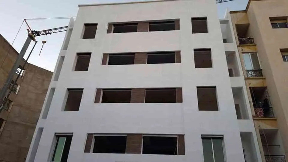 Des nouveaux appartements à Maghrib Arabi Kén - القنيطرة