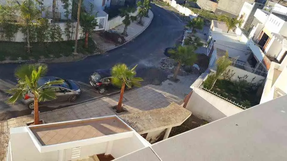 Une magnifique villa de 380 m² à le valon Kén - مراكش (4)