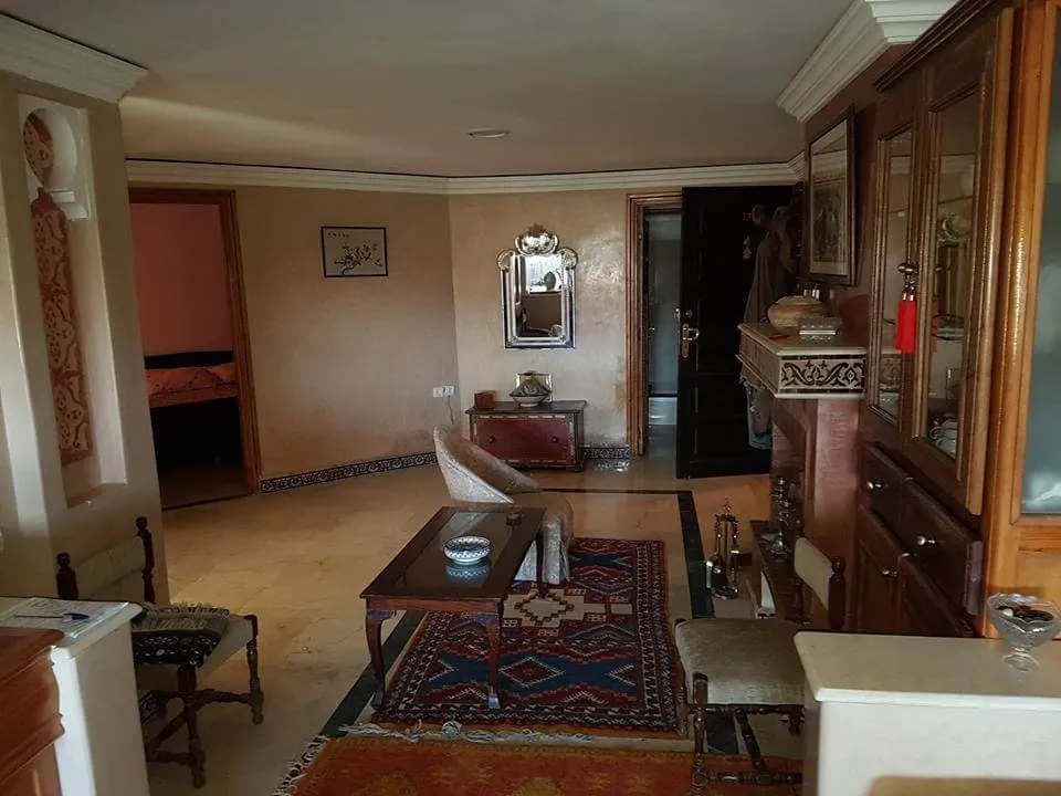 superb appartement a vendre - مراكش