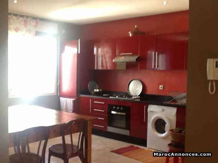 Appartement haut standing 150 m2 - طنجة (2)