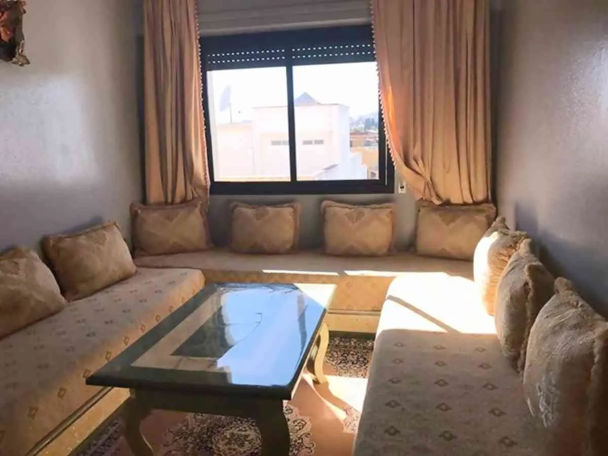 Appartement 120 m2 à Tanger Centre ville - طنجة (2)