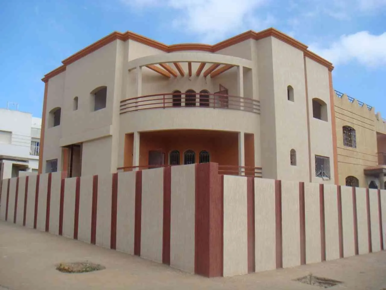 Villa de 434 m² à Mahdia Kénitra - القنيطرة