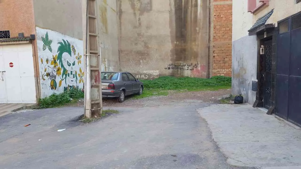 Un terrain pour maison de 96 m² à Bab Fé - القنيطرة (2)
