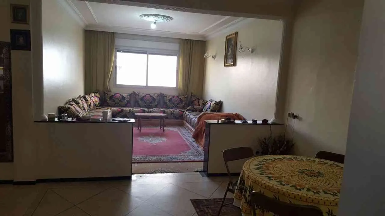 Appartement de 92 m² à mimosas Kénitra - القنيطرة (4)