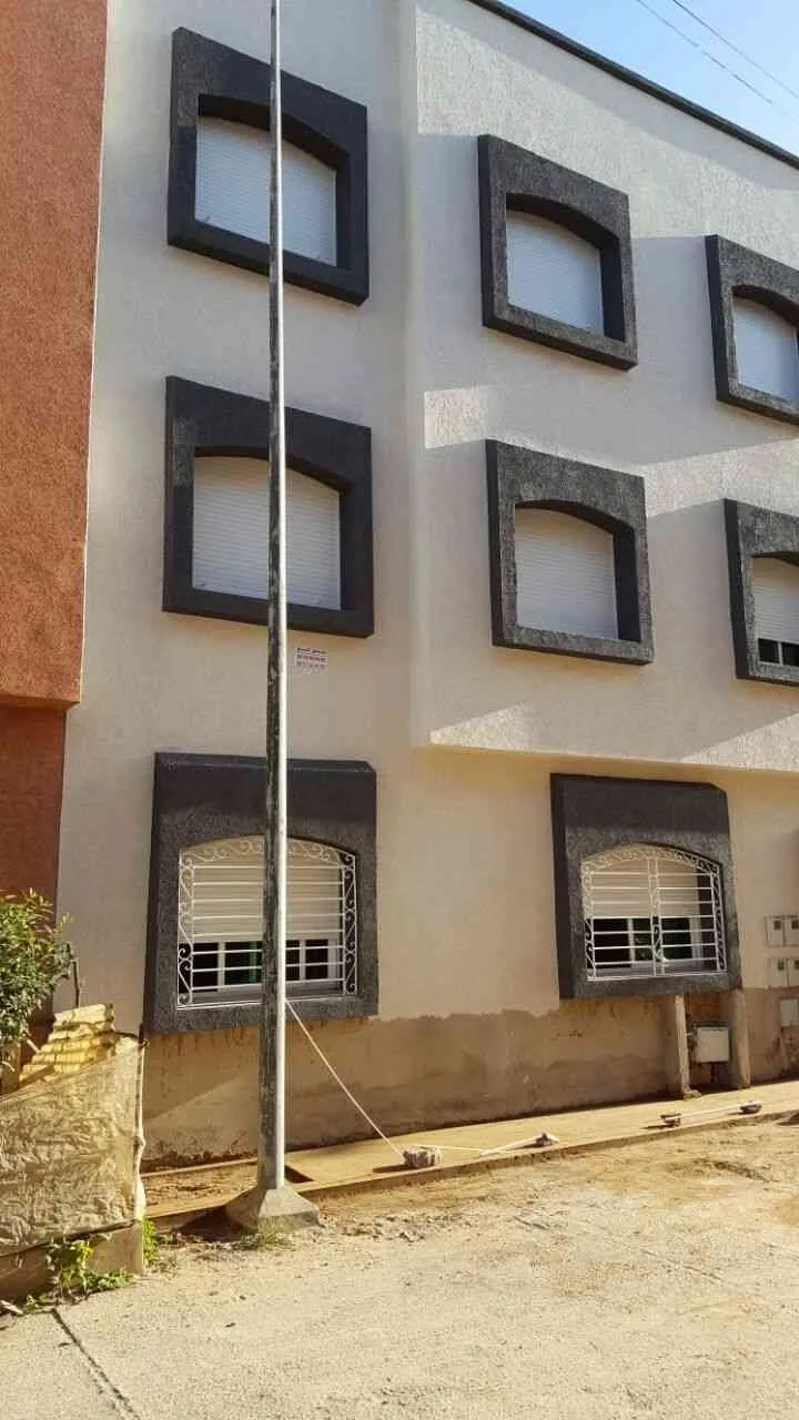 Des nouveaux appartements de 90 m² - القنيطرة