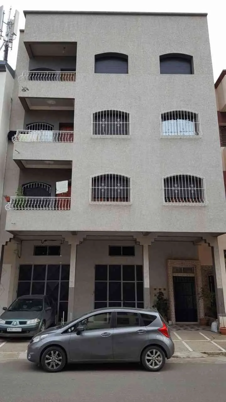 une maison de 100 m² - القنيطرة