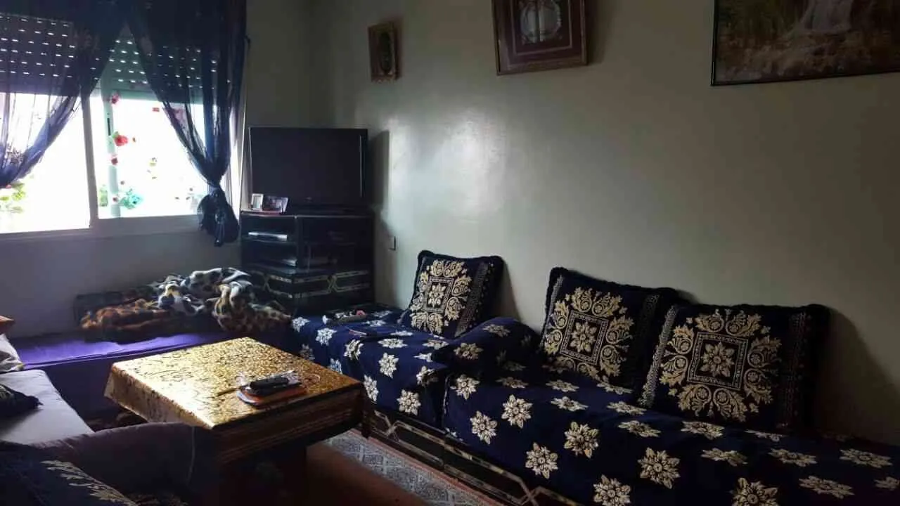 Appartement de 145 m² à la ville haute - القنيطرة (4)
