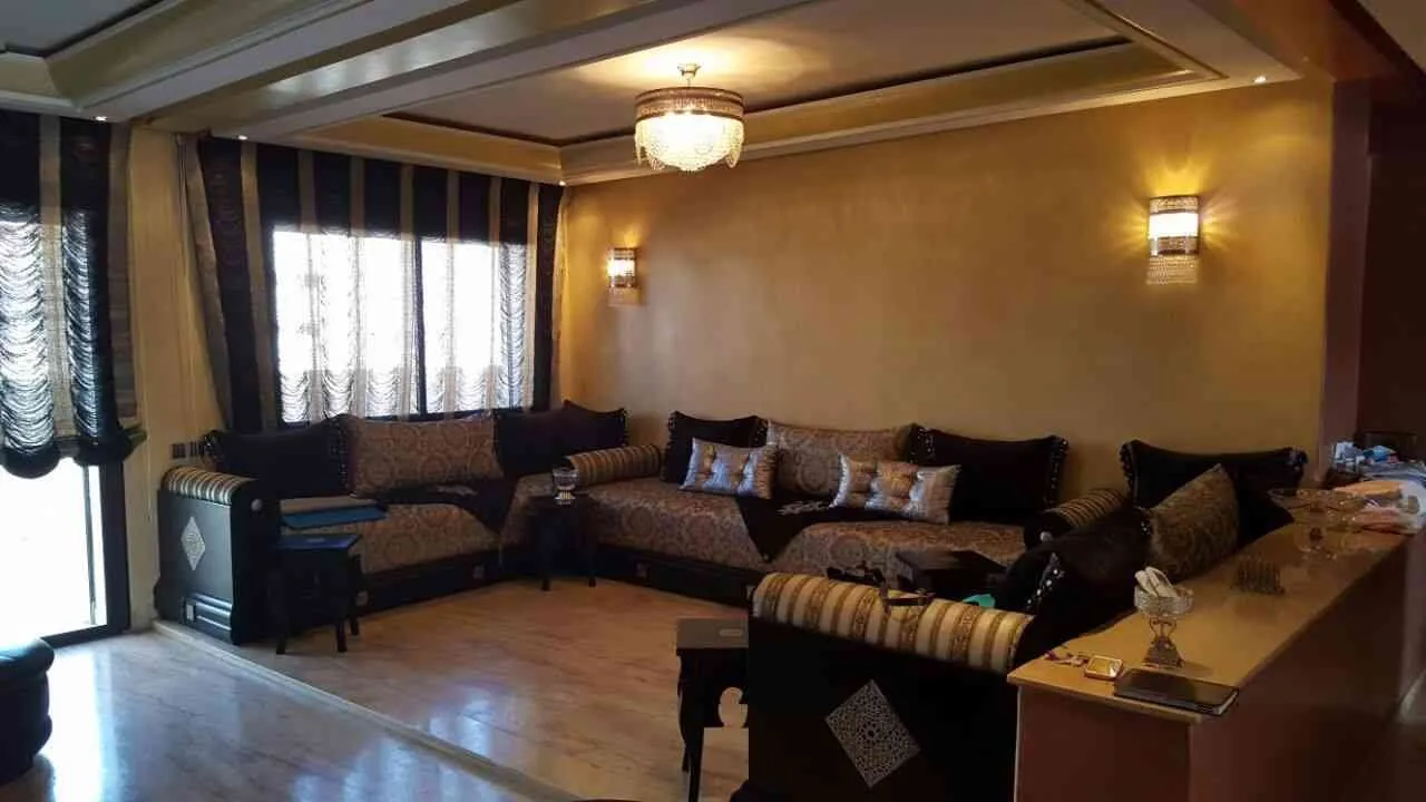 Appartement de 170 m² à Mimosas Kénitra - القنيطرة