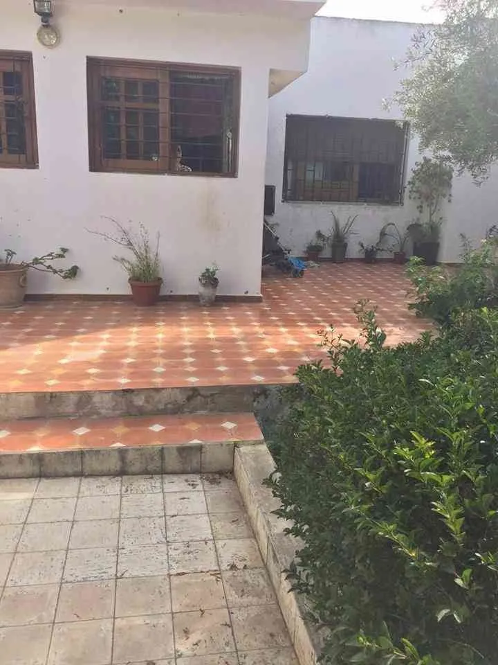 Villa de 410 m² à Val Fleury Kénitra - القنيطرة (4)