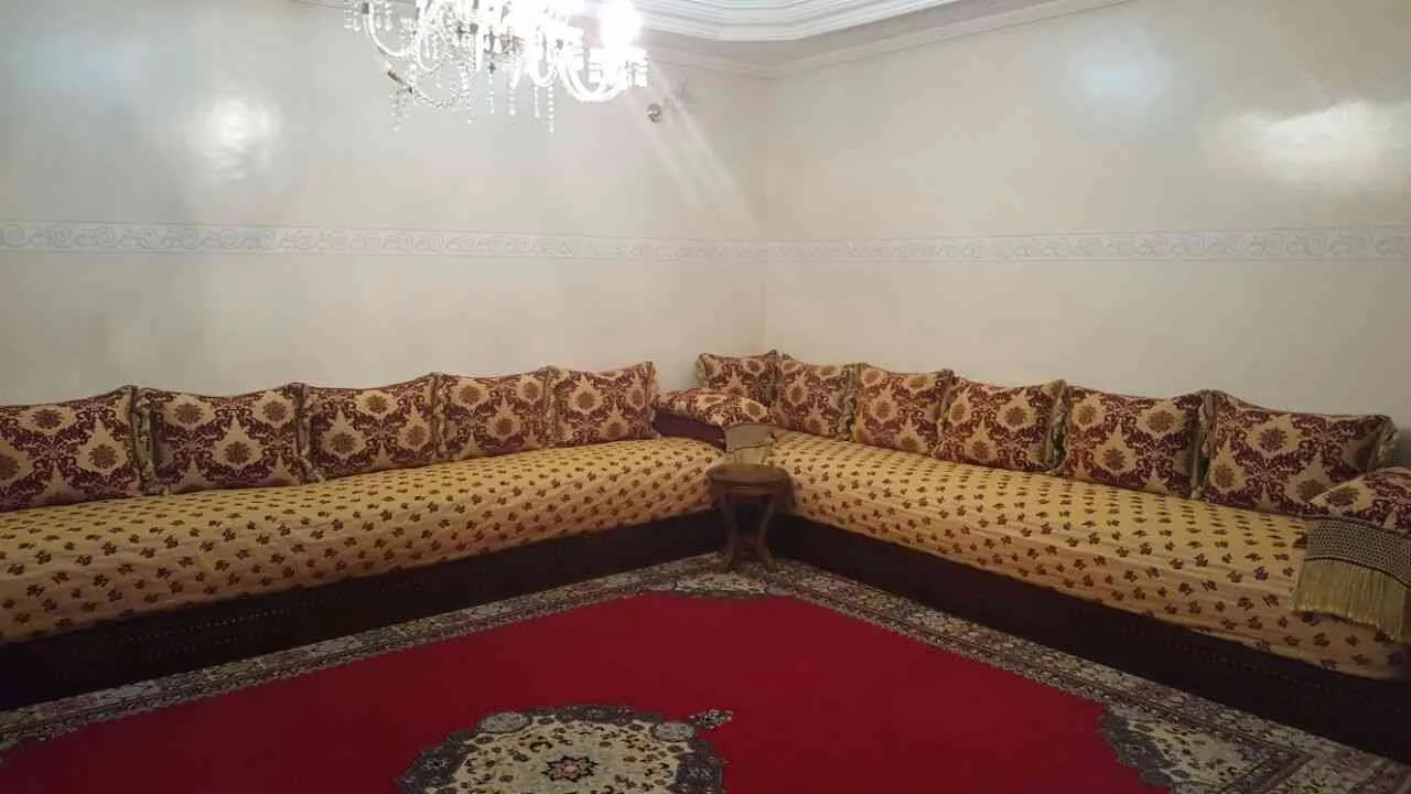 Une magnifique villa de 290 m² à la cité - القنيطرة