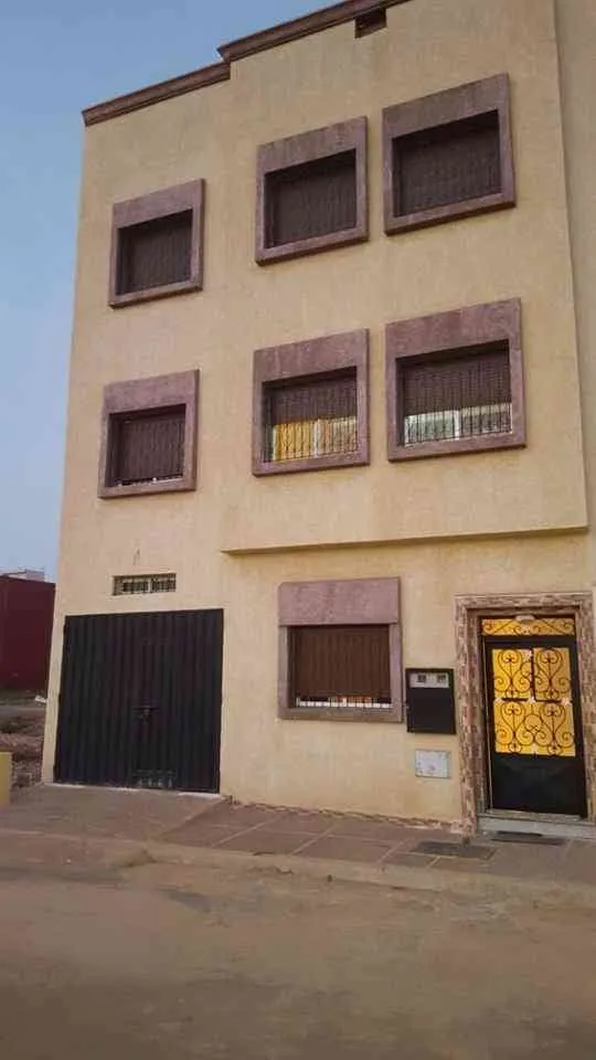 Maison de 84 m² à EL Haddada Kénitra - القنيطرة