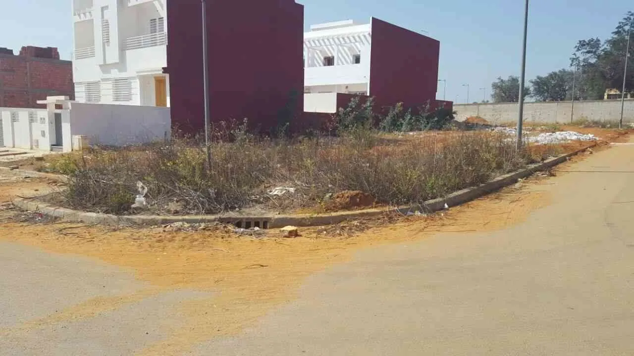 Terrain de villa à Saknia Kénitra - مراكش