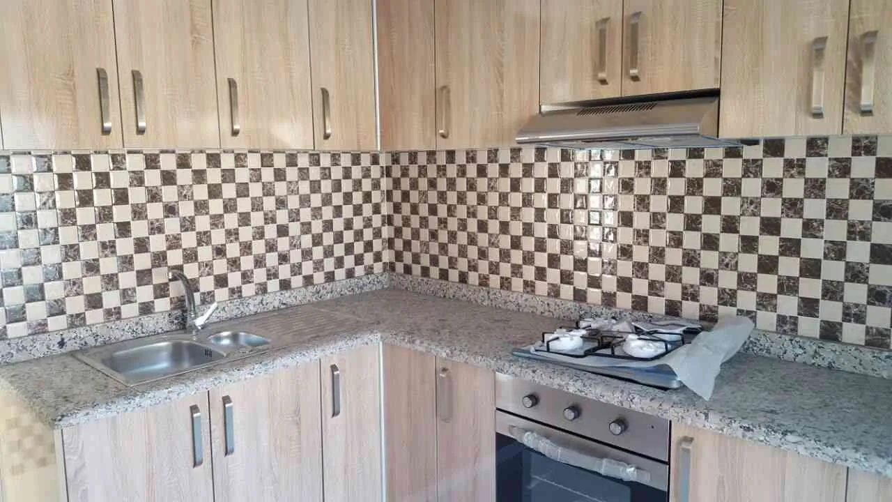 un appartement neuf de 115 m² à mimosas - القنيطرة