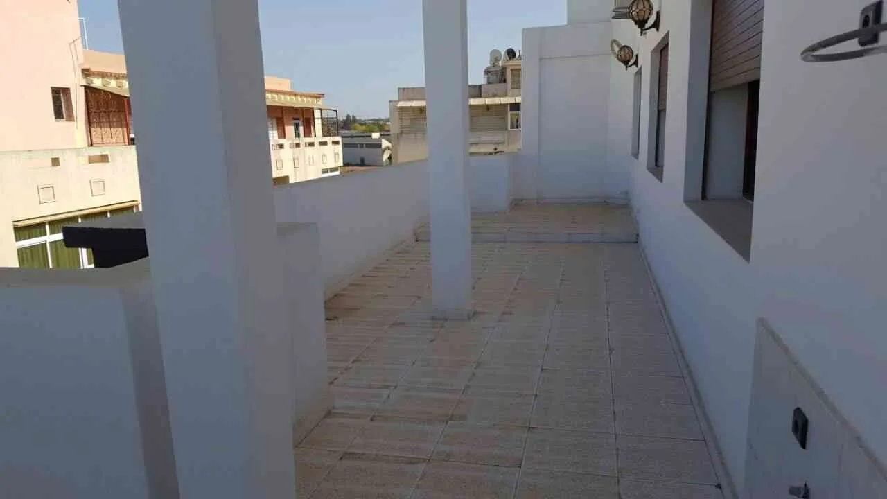 un appartement neuf de 115 m² à mimosas - القنيطرة (4)