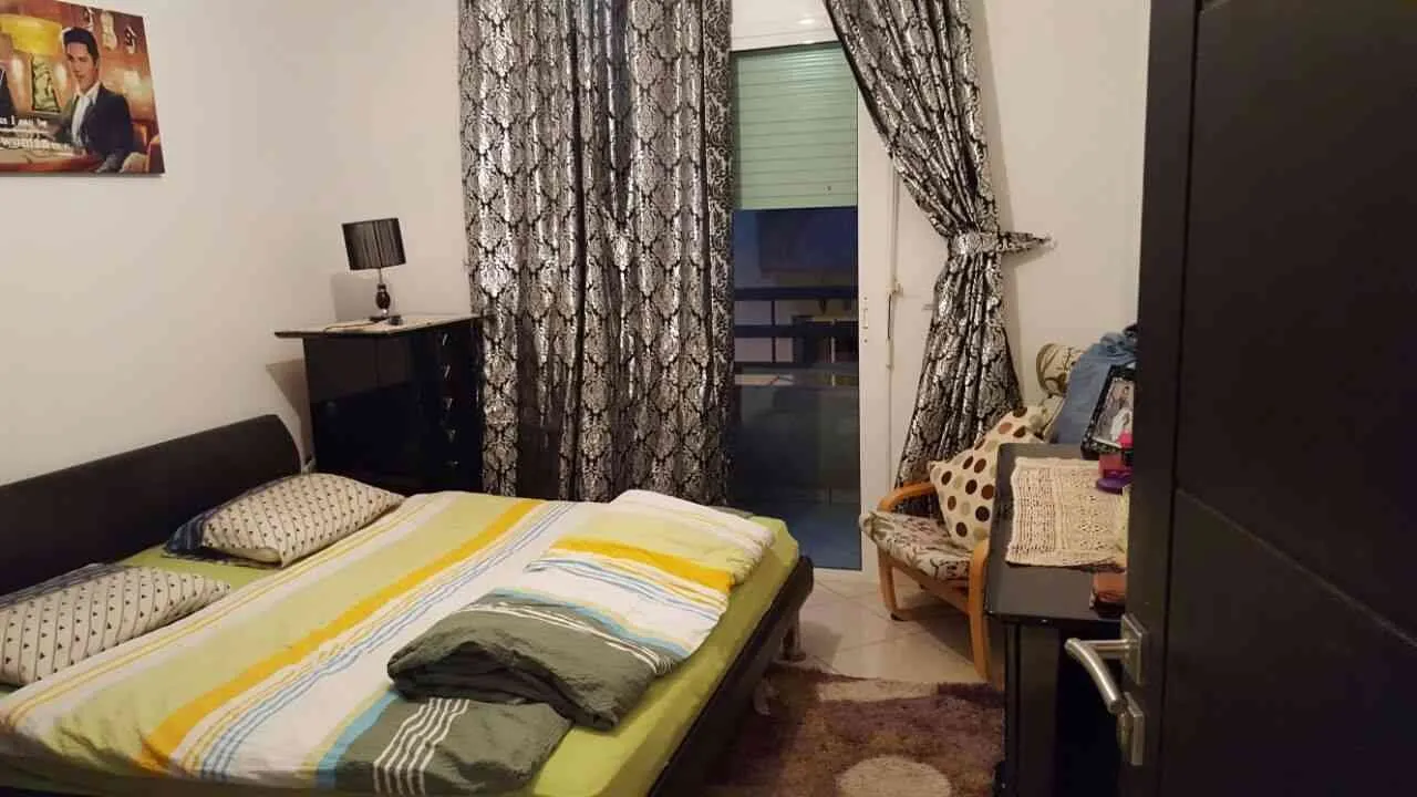 Un appartement de 100 m² à la ville haut - القنيطرة (2)