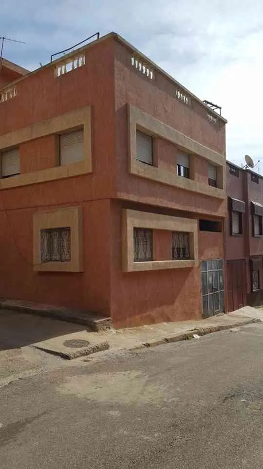 Une maison de 90 m² à Taibia Kénitra - القنيطرة