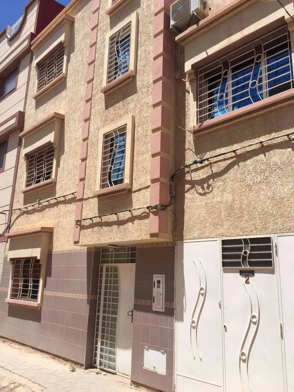 maison à vendre - طنجة