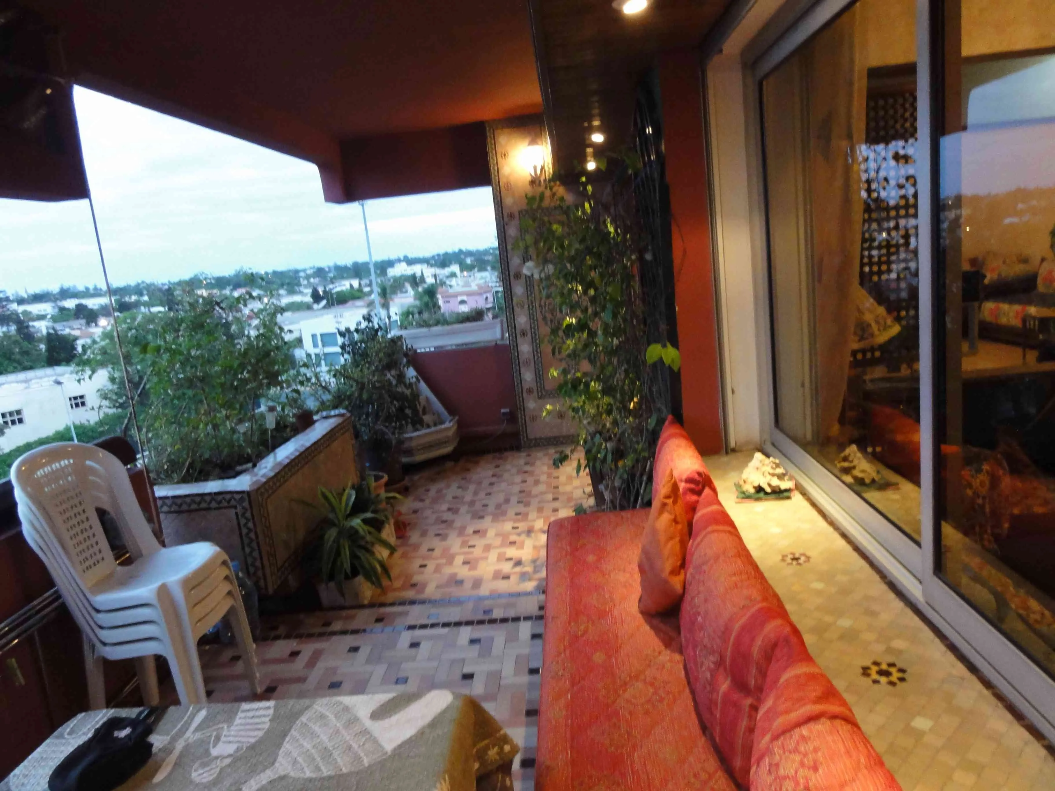 Appartement  à vendre 0535644787 - الدار البيضاء (2)