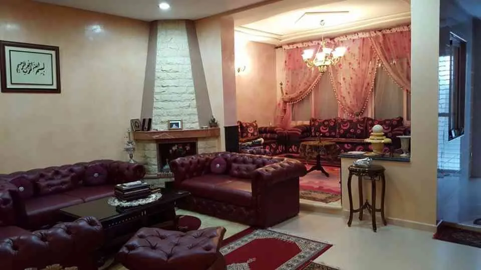 Une magnifique villa a vendre - القنيطرة