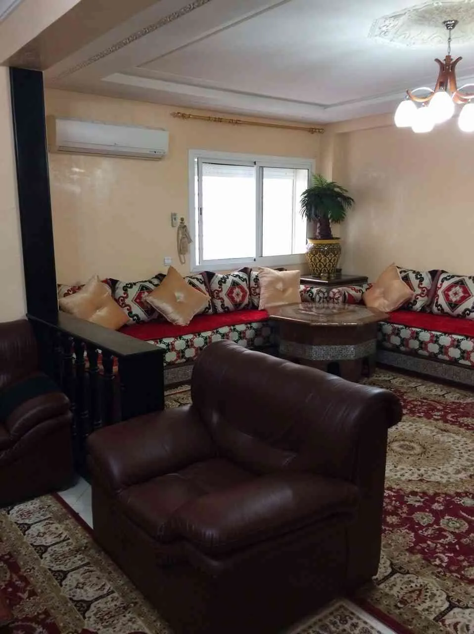Appartement de 144 m² à mimosas Kénitra - القنيطرة (2)