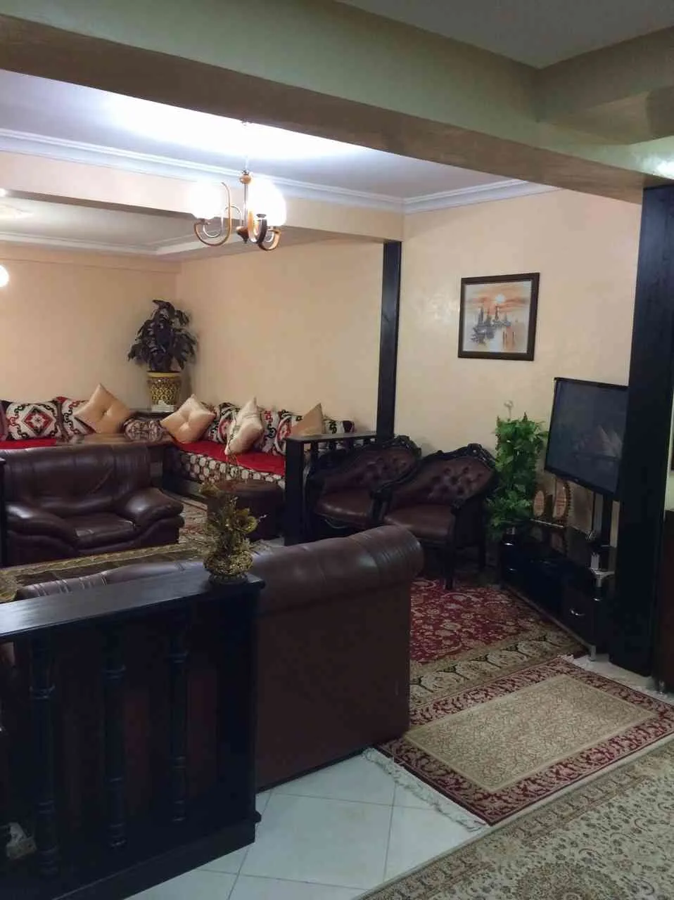 Appartement de 144 m² à mimosas Kénitra - القنيطرة (3)