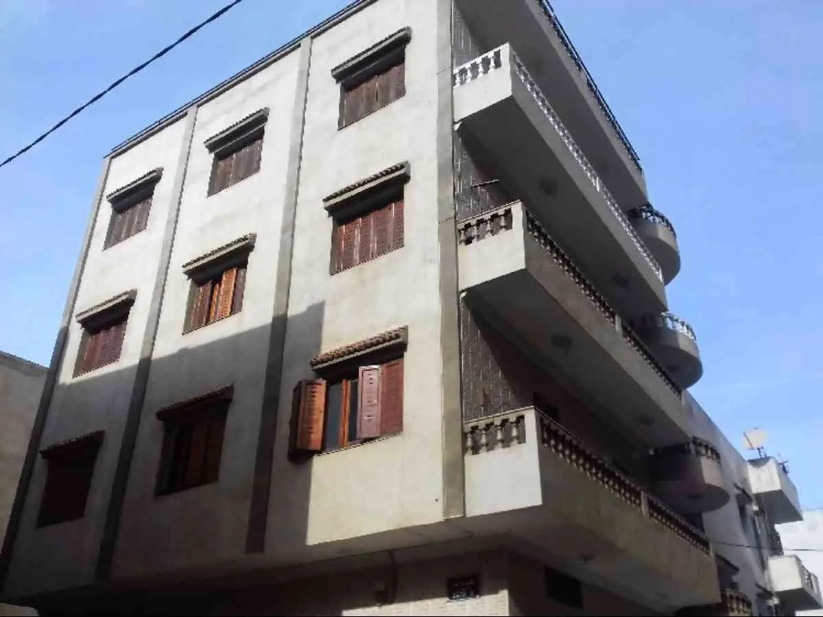 Maison semi finie - طنجة