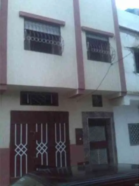 Une jolie Maison R+3 à vendre - طنجة