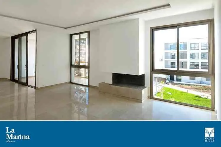 BEL APPARTEMENT A LA MARINA MOROCCO - مراكش (4)